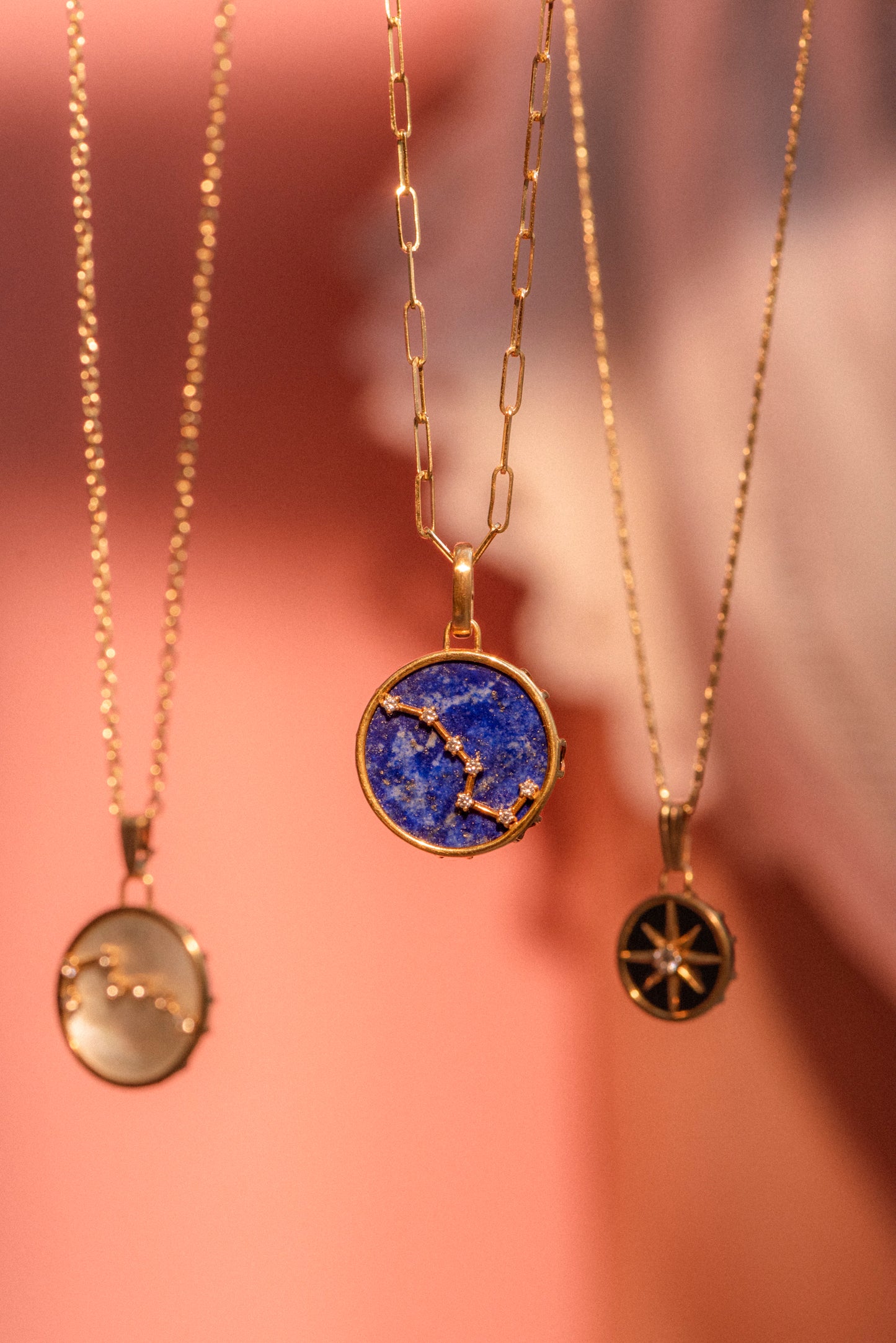 Big Dipper Charm