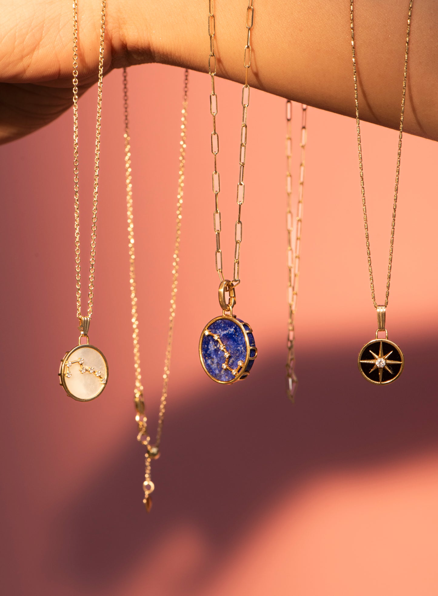 Big Dipper Charm