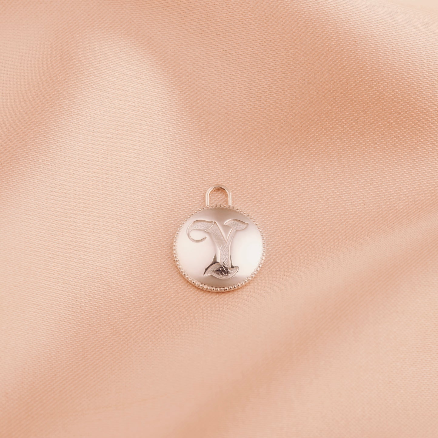 Letter Charm