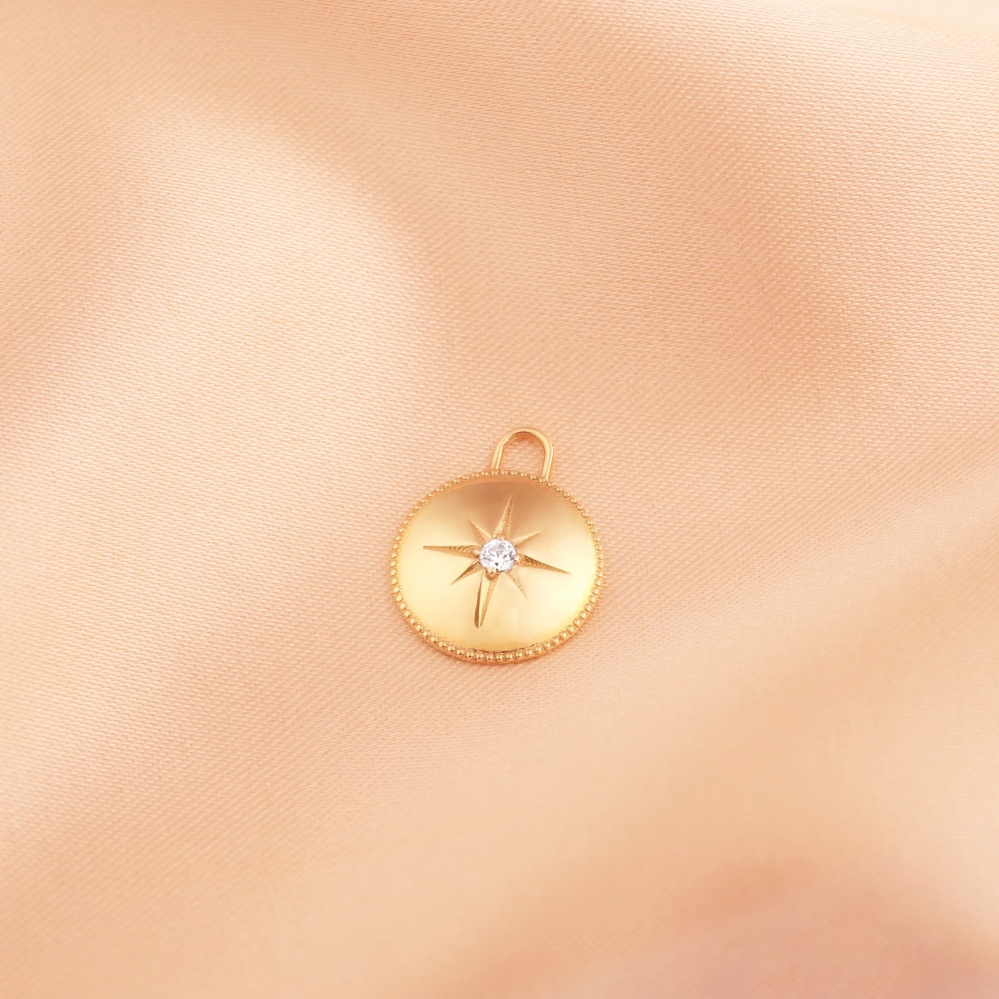 Guiding Star Charm