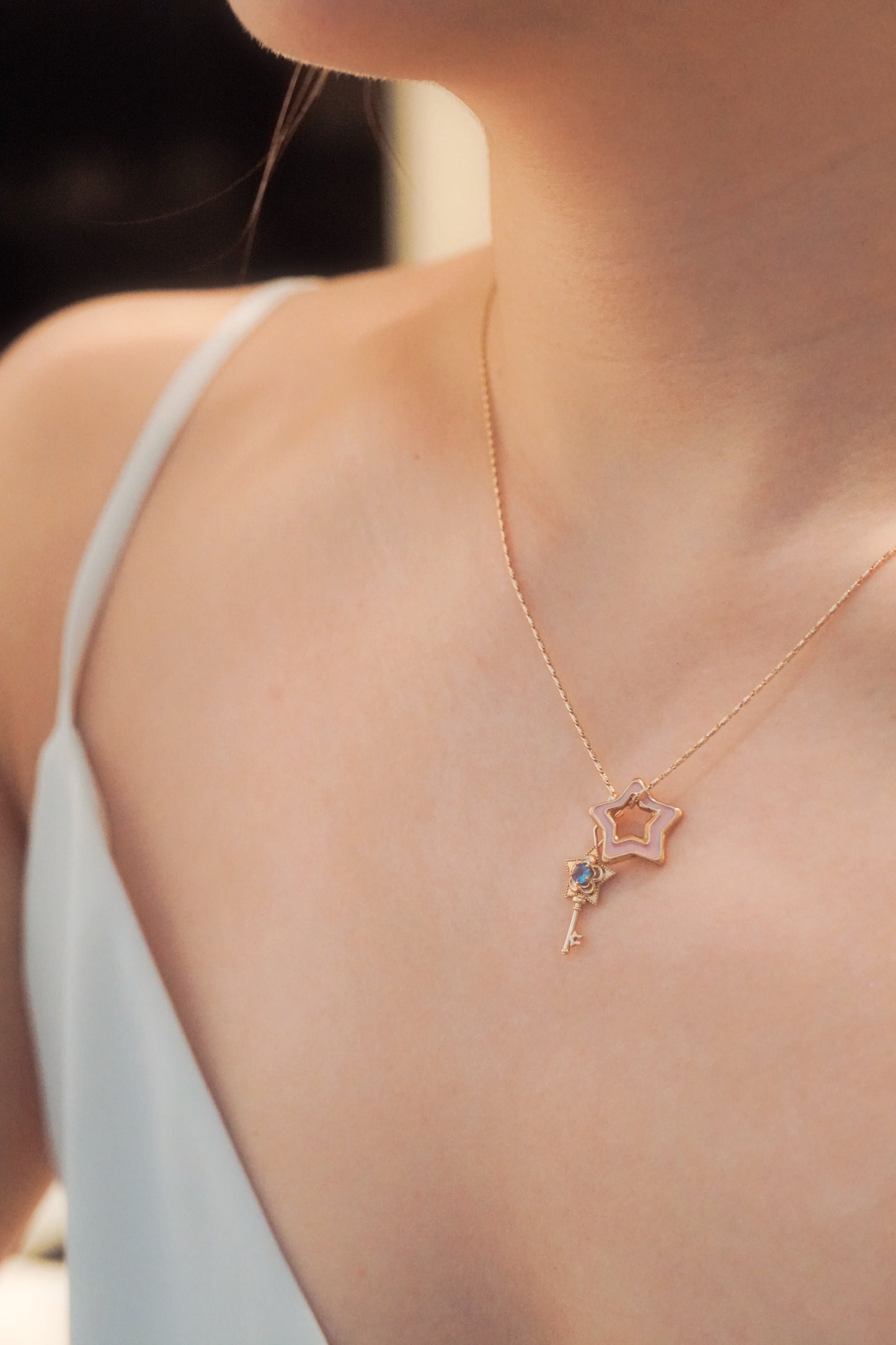 14K Gold Raso Chain