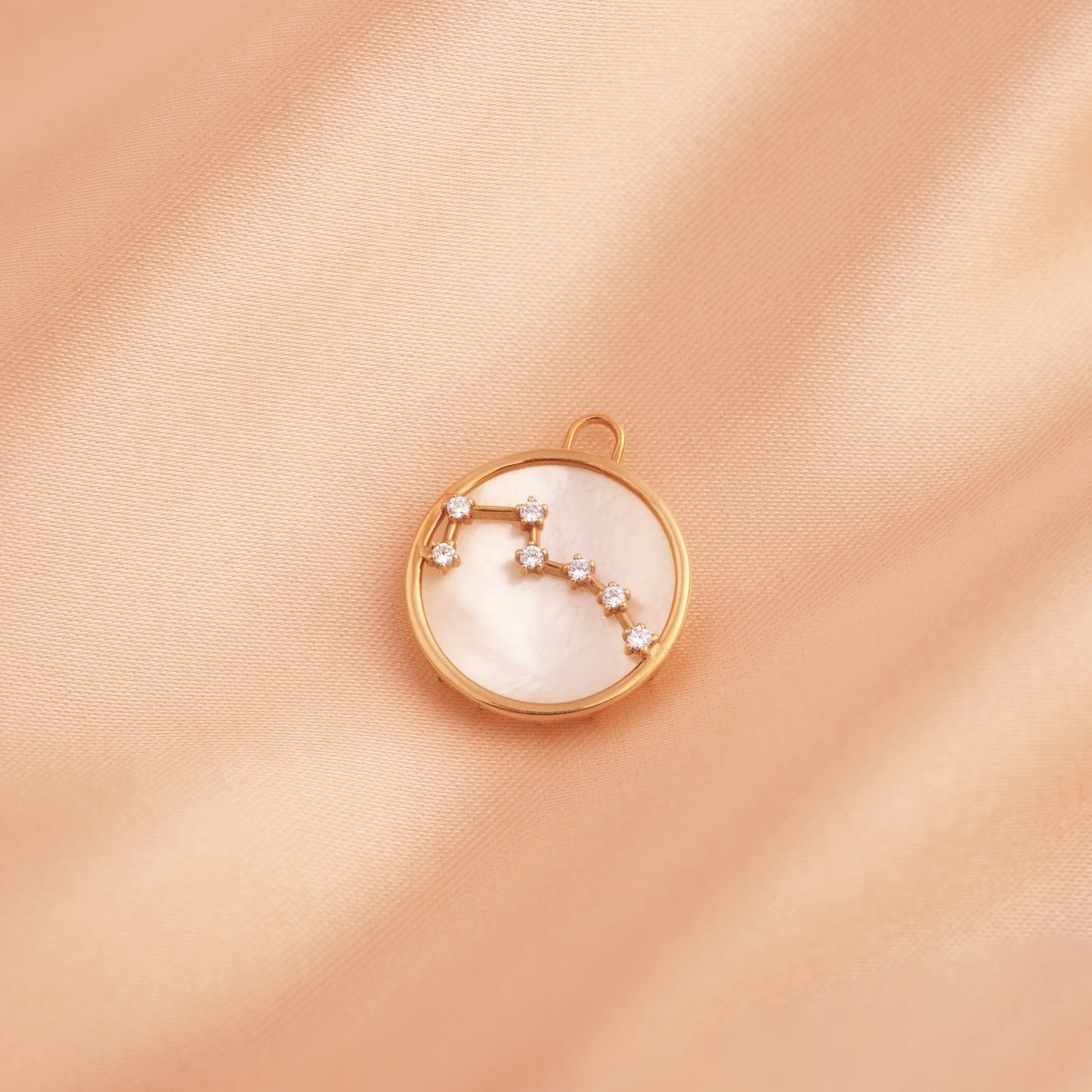Little Dipper Charm