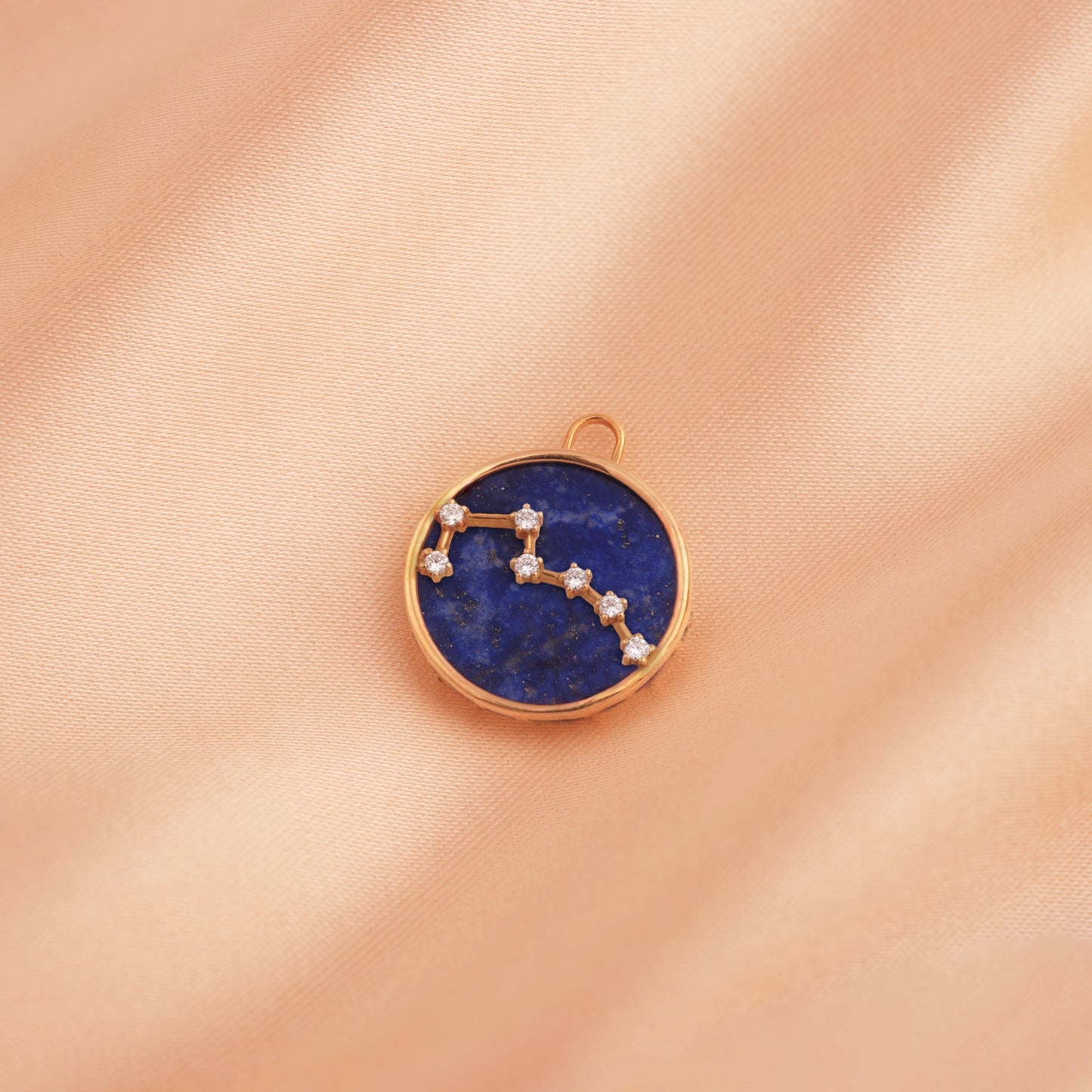 Little Dipper Charm