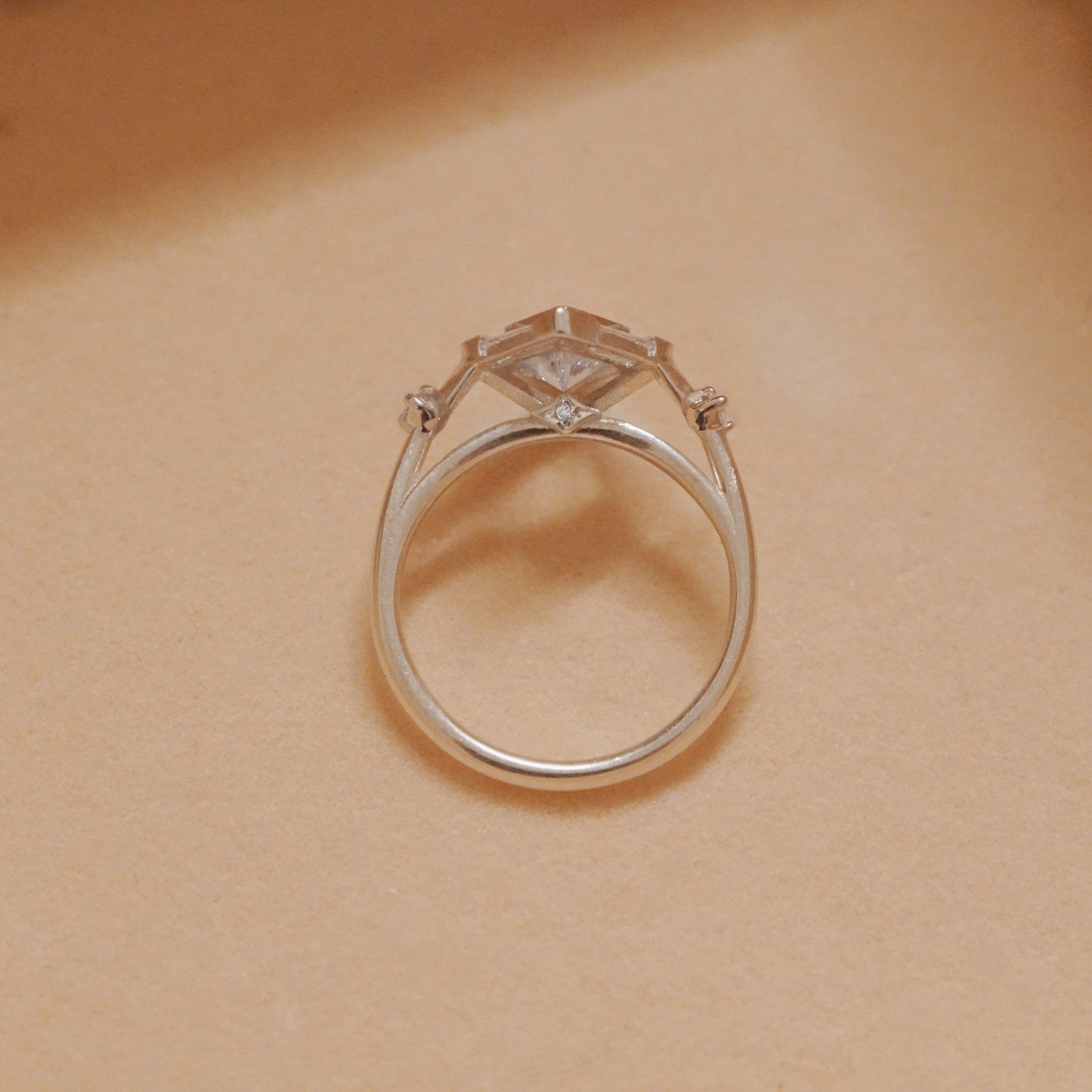 Evelyn Engagement Ring