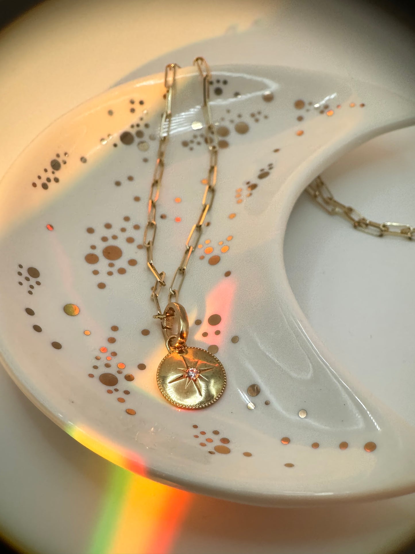 Guiding Star Charm