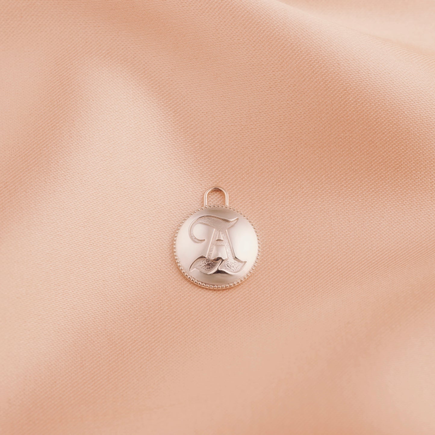 Letter Charm