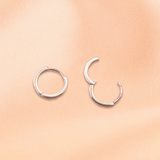 14K Gold Mini Hoops