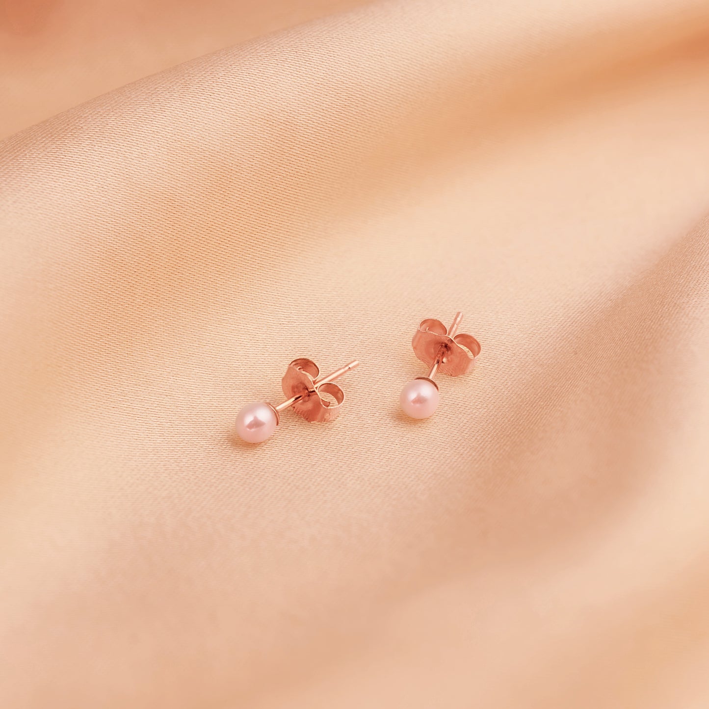 Pearl Studs