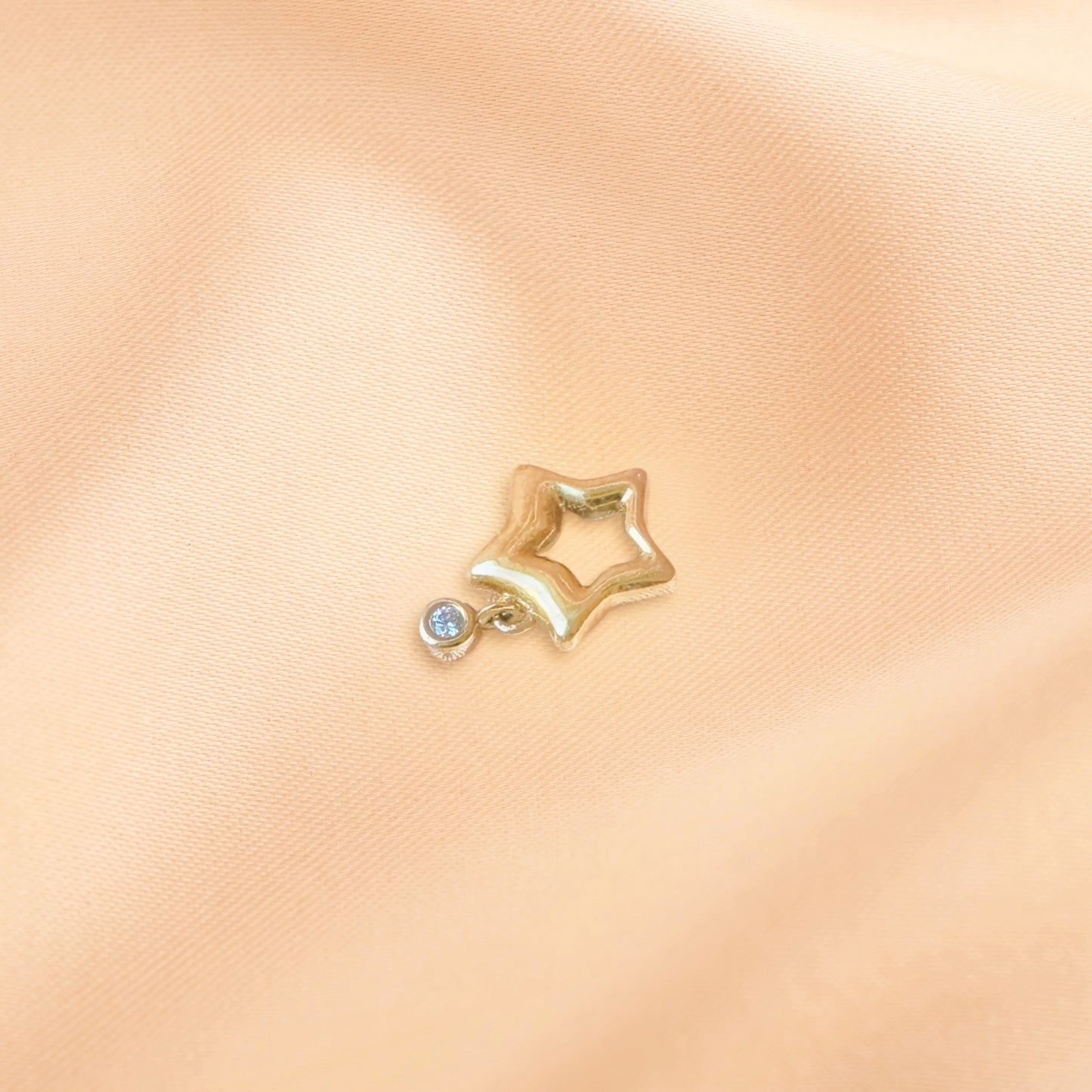 Mini Star Charm