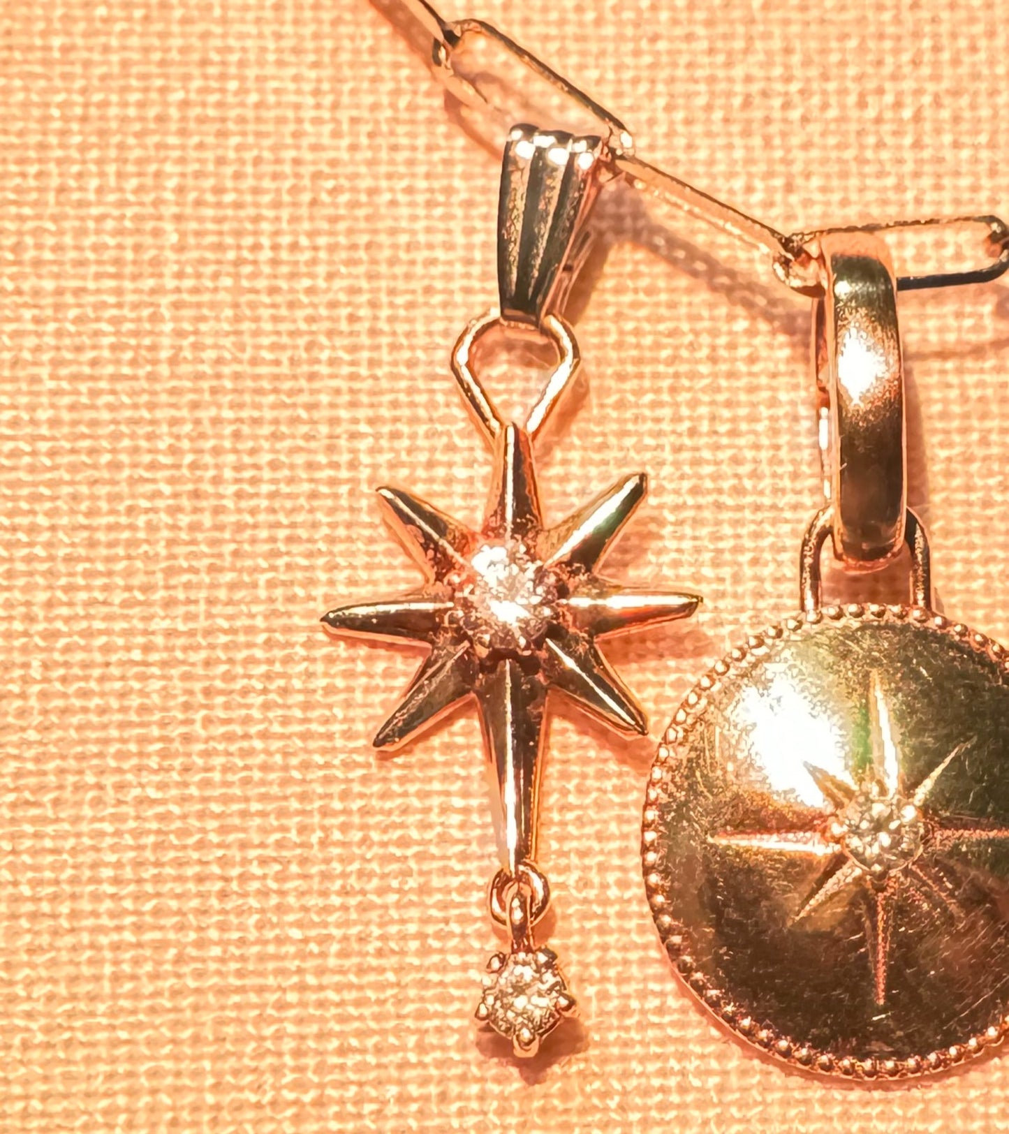 North Star Charm
