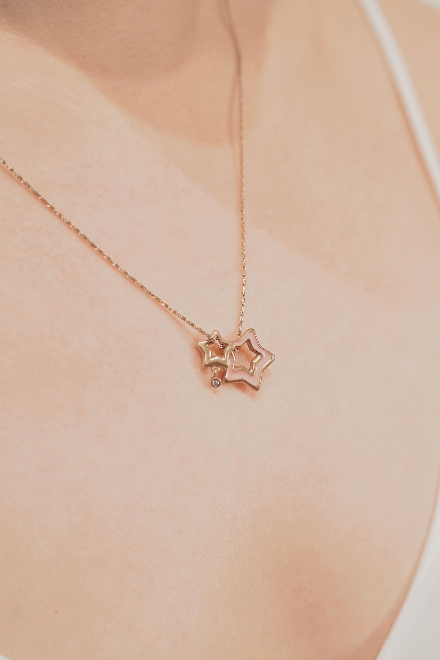 Mini Star Charm