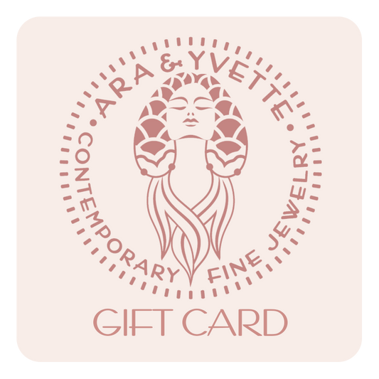 Ara & Yvette Gift Card